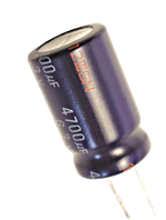 Electrolytic-Capacitor