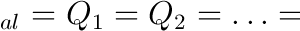Capacitors in series