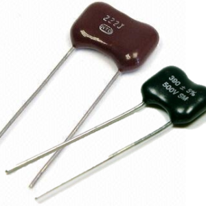 Mica Capacitor