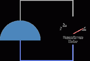 Air Capacitor